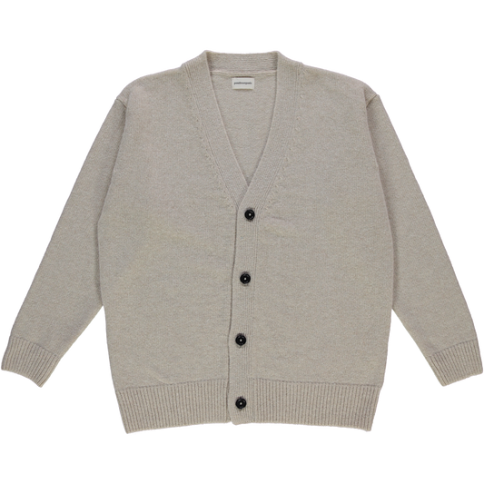 CARDIGAN AMMI LAINE ADULTE Naturel Beige
