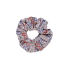 Chouchou kids & femme en coton bio – Flowery toffee | Poudre Organic 1