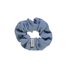 Chouchou kids & femme en coton bio – Faded denim | Poudre Organic