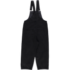 Salopette femme Ciste en coton bio – Denim noir | Poudre Organic 3