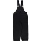 Salopette femme Ciste en coton bio – Denim noir | Poudre Organic 1