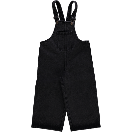SALOPETTE CISTE KIDS Denim Noir