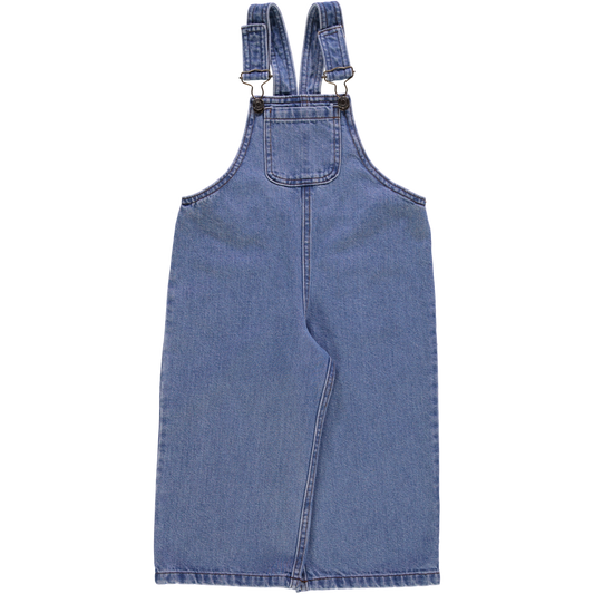 SALOPETTE CISTE KIDS Denim Blue