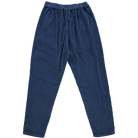 Pantalon adulte Coquelicot en velours côtelé coton bio – Dark denim | Poudre Organic 4