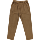 Pantalon adulte Coquelicot en velours côtelé coton bio – Dull gold | Poudre Organic 4