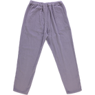 Pantalon adulte Coquelicot en velours côtelé coton bio – Lavender Gray | Poudre Organic 3