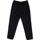 Pantalon adulte Coquelicot en velours côtelé coton bio – Pirate Black | Poudre Organic 1