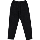 Pantalon adulte Coquelicot en velours côtelé coton bio – Pirate Black | Poudre Organic 4