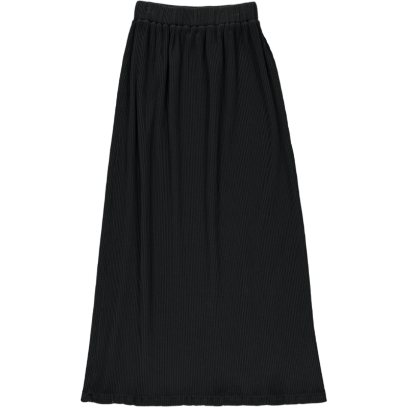 Jupe Cosmos Côtelé [Pirate Black]