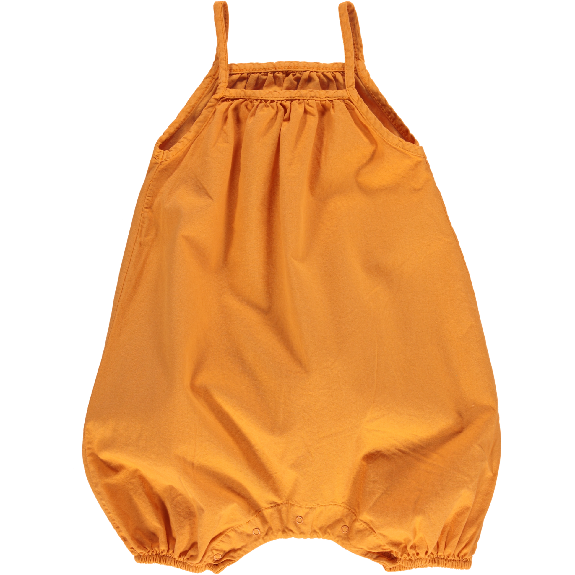 Robe Coucou [Russet-Orange]