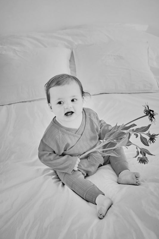 CACHE COEUR CROCUS POINTELLE Biscotti