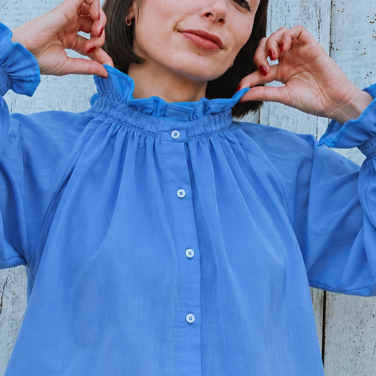 BLOUSE GARAM Marina