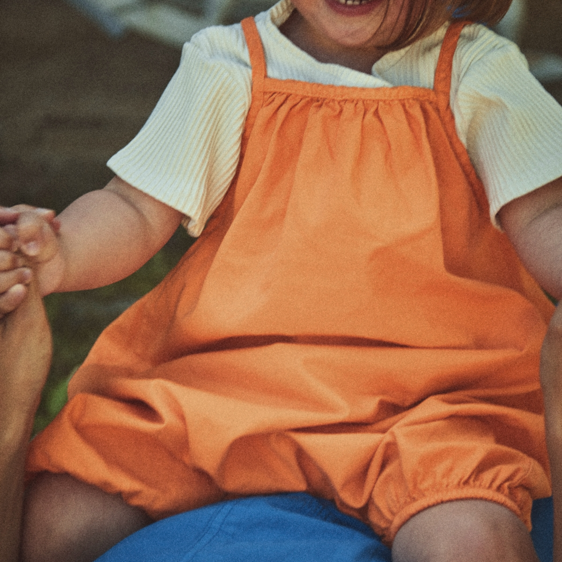 Robe Coucou [Russet-Orange]