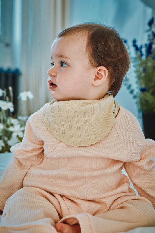 BAVOIR BANDANA ASPERULE POINTELLE Biscotti