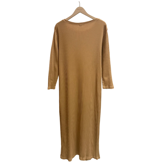 ROBE ORCHIDÉE Indian Tan