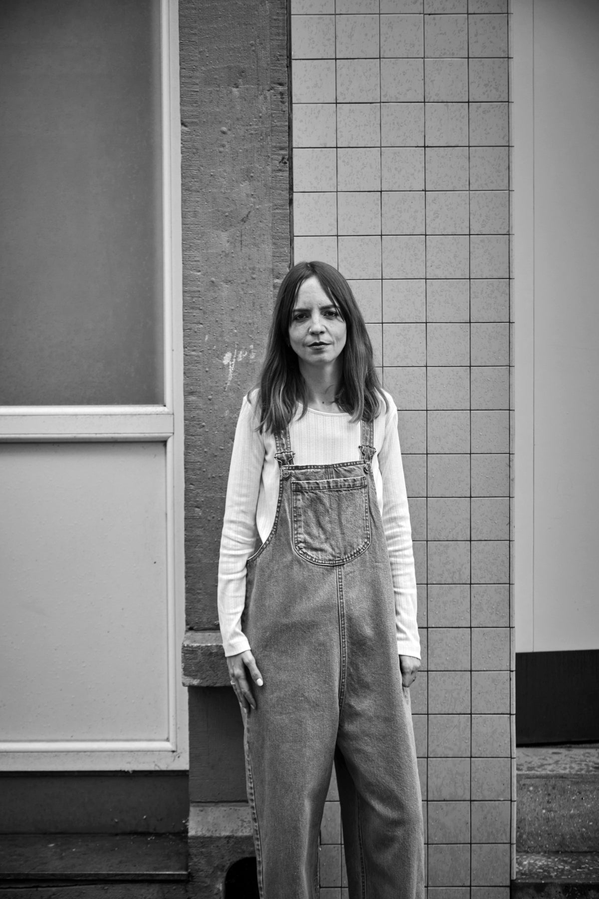 poudre organic・24m チュニック Homewear in organic cotton - Made in Portugal - Poudre Organic