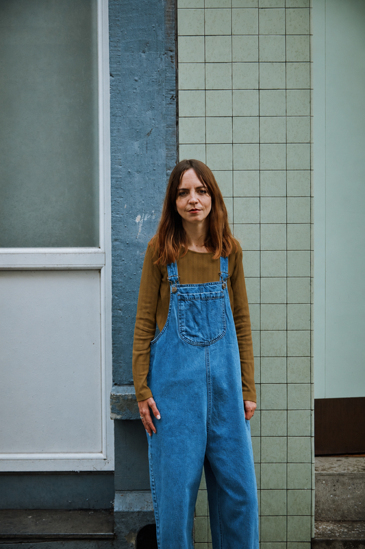 T-SHIRT EGLANTINE POINTELLE Tapenade