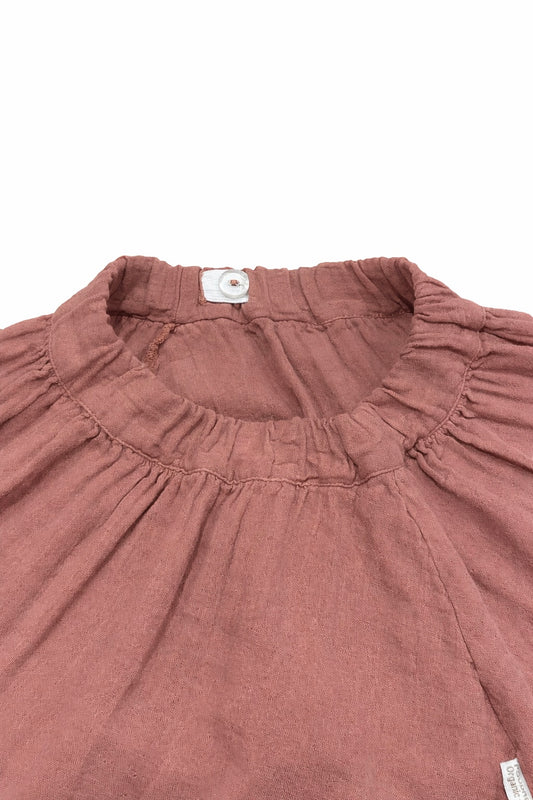 SKIRT Rose foncé