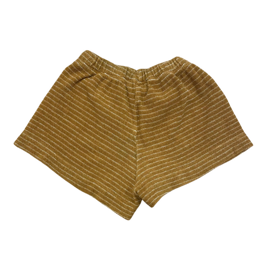 SHORT ÉPONGE Rayures