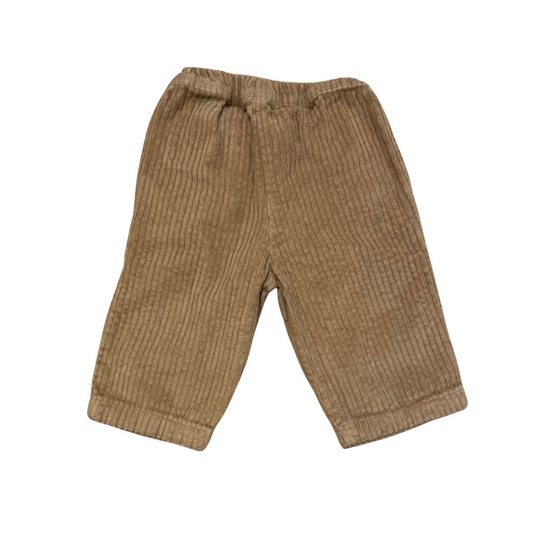 PANTALON POMELOS Noisette