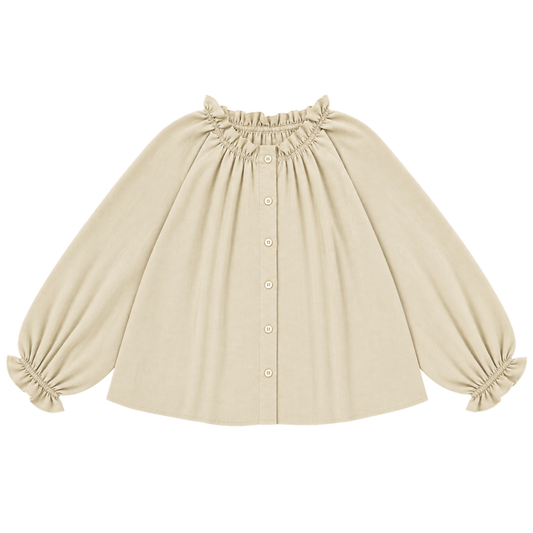 BLOUSE GARAM Biscotti