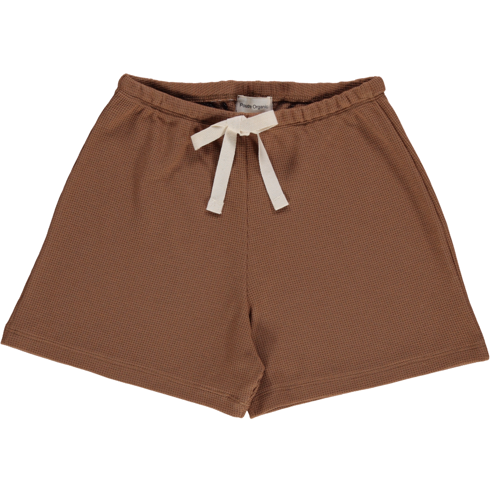 Hortensia honeycomb shorts Nuthatch - Poudre Organic – poudreorganic