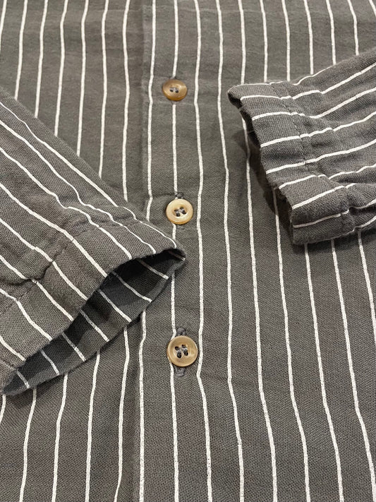 RONCE SHIRT Rayures Iron Gate
