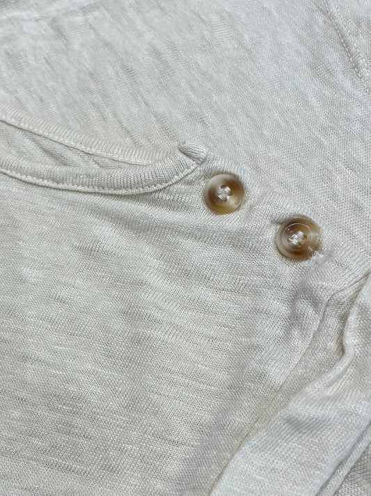 T-SHIRT BOURRACHE Almond Milk