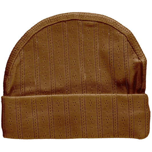 BONNET NAISSANCE LITCHI POINTELLE Tapenade