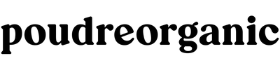 Poudre Organic logo