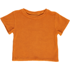 Tshirt Eponge • [Russet-Orange]