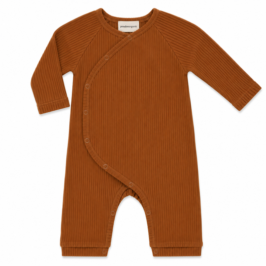 COMBILONG POMME CÔTELÉ Monk's Robe