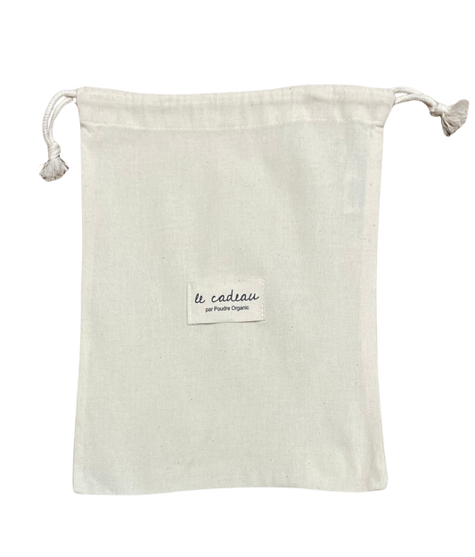 Le pochon cadeau