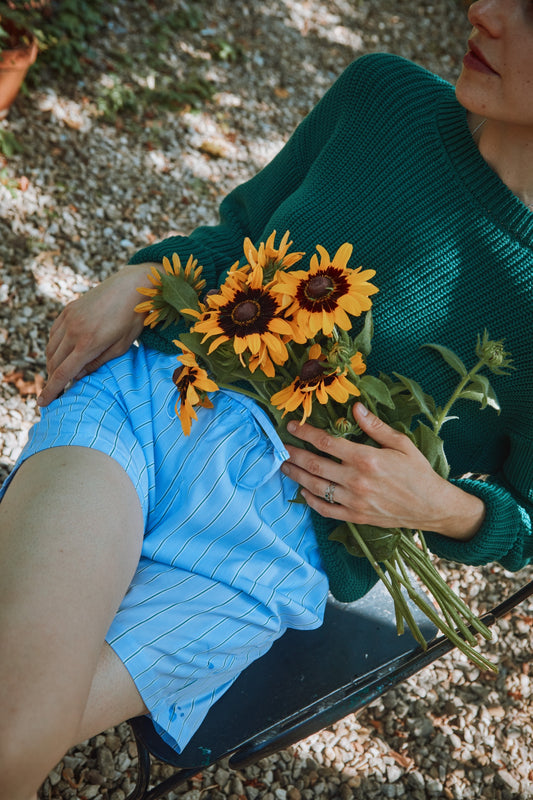 PISSENLIT ADULT COTTON PULL Herbe verte