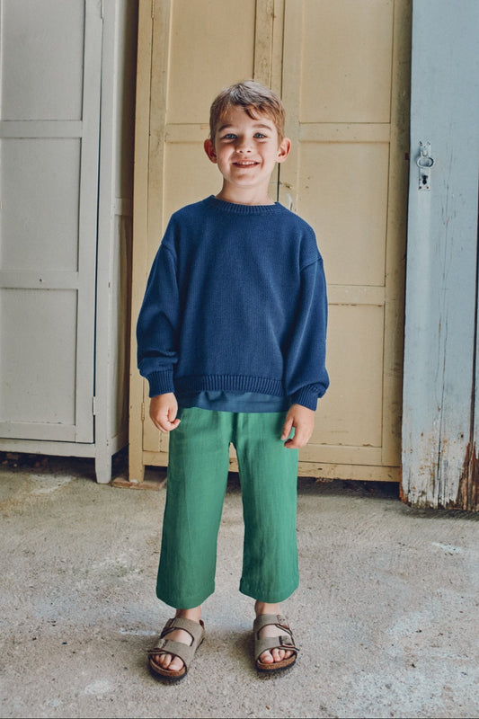 THE COTON PULL Marine