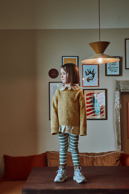BLOUSE COLCHIQUE Biscotti