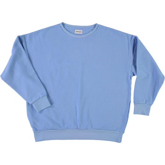 SWEATSHIRT REDONDO MOLLETON Little Boy Blue