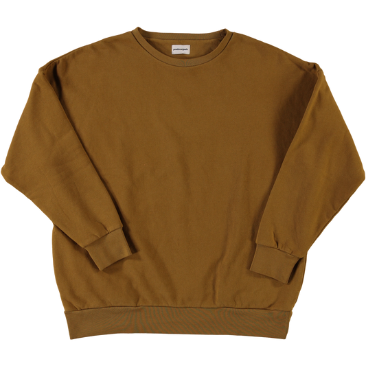 SWEATSHIRT REDONDO MOLLETON Tapenade