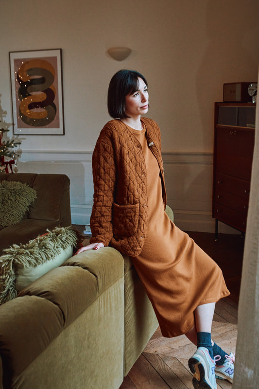 MILLET ADULT JACKET Monk's Robe