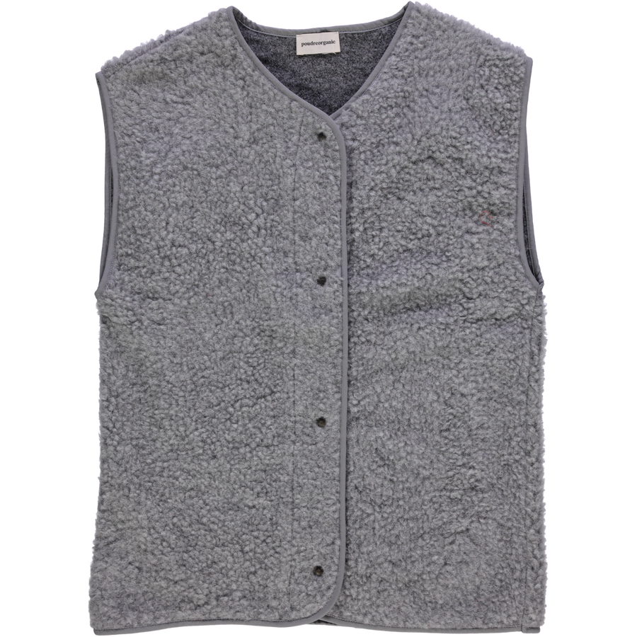 VESTE SHEEP LAINE ADULTE Gris
