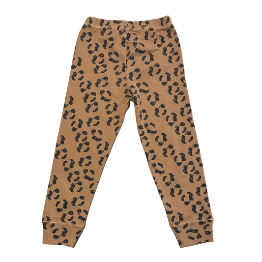 BASILIC LEGGING Leopard