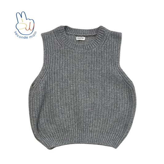CANNEBERGE WOOL PULL Castor