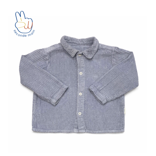 BELLADONE SHIRT Lavender