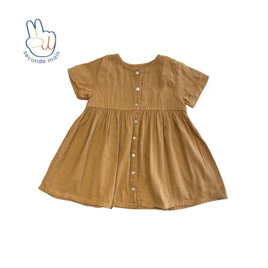 ROBE GUARANA Caramel