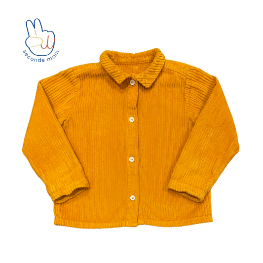 CHEMISE BELLADONE Orange