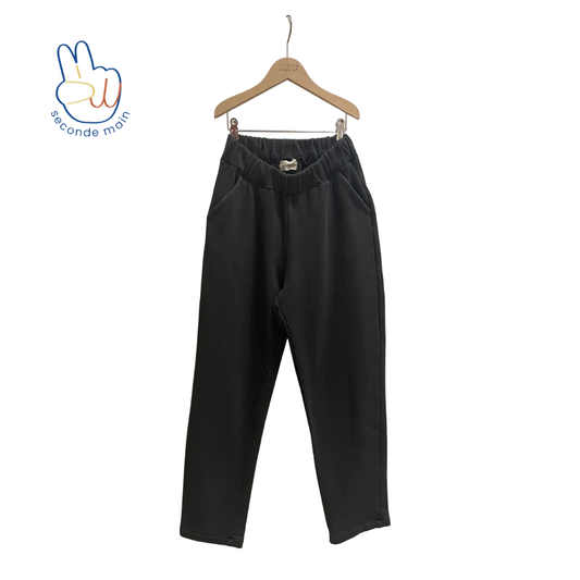 SCILLE PANTS Pirate Black