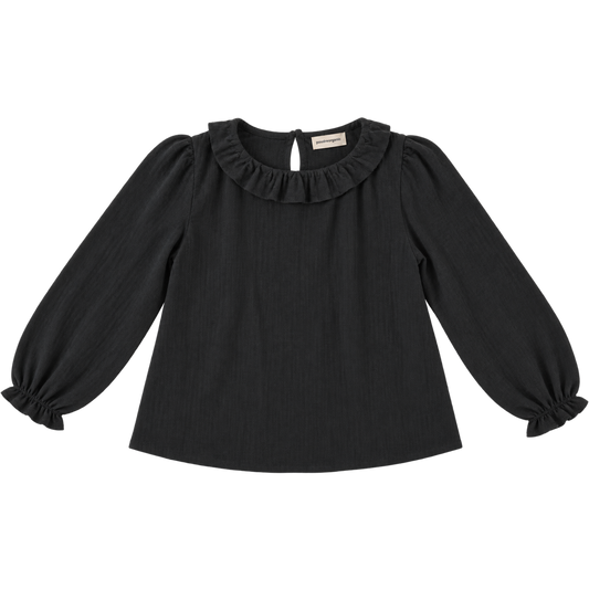 BLOUSE SUMAC Pirate Black