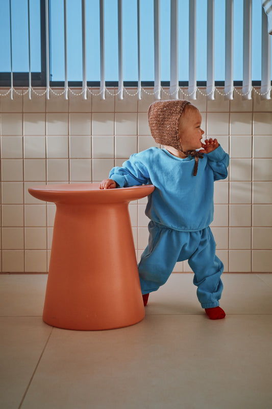 SWEATSHIRT JOJOBA Little Boy Blue