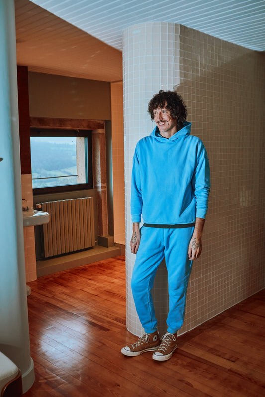 ANICET ADULT PANTS Little Boy Blue