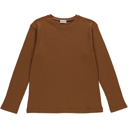 T-SHIRT BERCE CÔTELÉ Monk's Robe